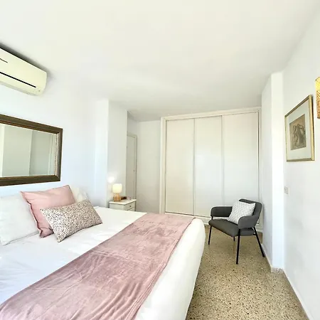 Appartement Lafrenchtouch - Boliches Terraza Frente Al Mar Fuengirola