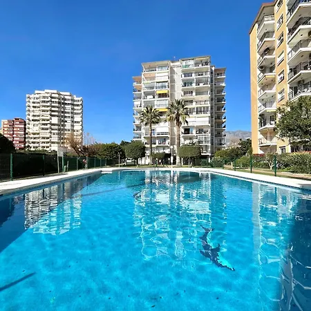 Lafrenchtouch - Boliches Terraza Frente Al Mar Appartement *