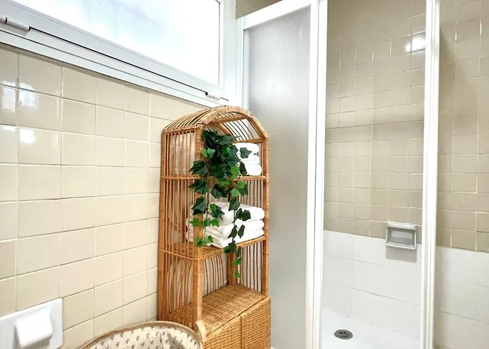 דירה Lafrenchtouch - Boliches Terraza Frente Al Mar