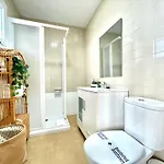 Lafrenchtouch - Boliches Terraza Frente Al Mar Апартаменты Фуэнхирола