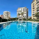 Lafrenchtouch - Boliches Terraza Frente Al Mar Apartamento *