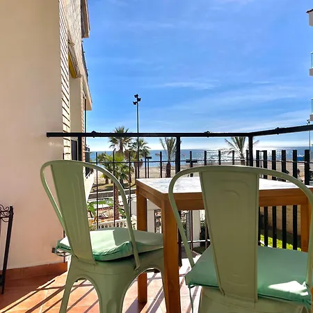 Lafrenchtouch - Boliches Terraza Frente Al Mar