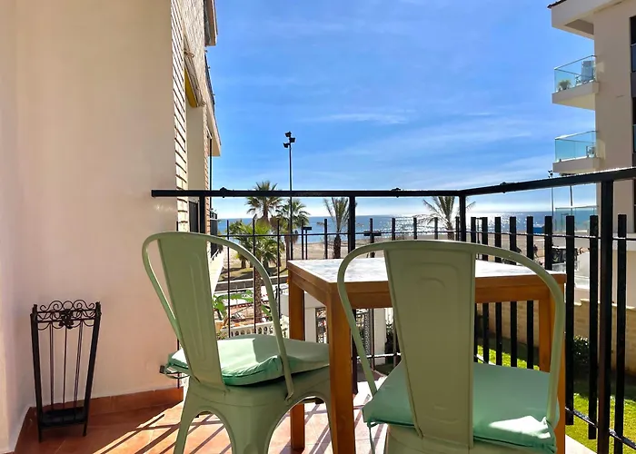 Lafrenchtouch - Boliches Terraza Frente Al Mar