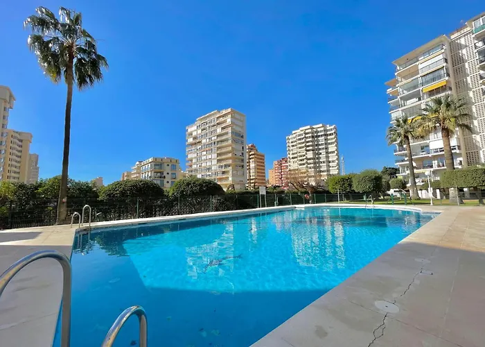 Lafrenchtouch - Boliches Terraza Frente Al Mar Apartment *